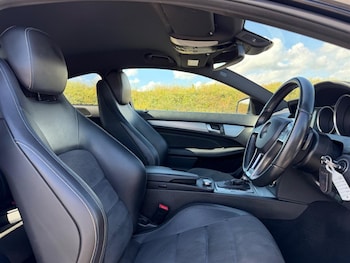 Used Mercedes-Benz C Class 2014 for sale - 79311892: Photo