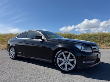 Used Mercedes-Benz C Class 2014 for sale - 79311892: Photo