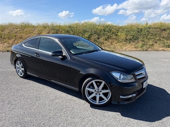 Used Mercedes-Benz C Class 2014 for sale - 79311892: Photo