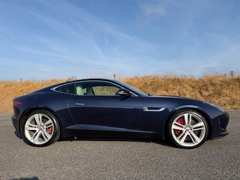 Used Jaguar F-Type 2014 for sale - 79498892: Photo