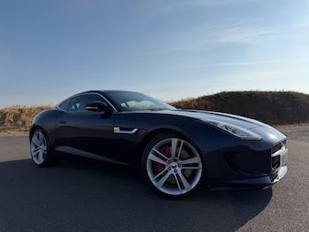 Used Jaguar F-Type 2014 for sale - 79498892: Photo