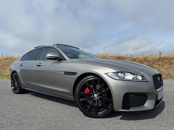 Used Jaguar XF 2017 for sale - 79681645: Photo