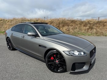 Used Jaguar XF 2017 for sale - 79681645: Photo