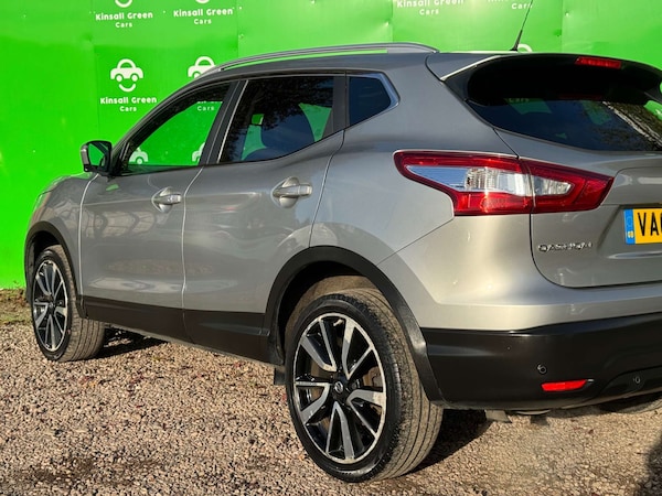 Used Nissan Qashqai 2016 for sale - 76091310: Photo 10