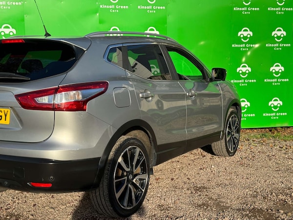 Used Nissan Qashqai 2016 for sale - 76091310: Photo 11