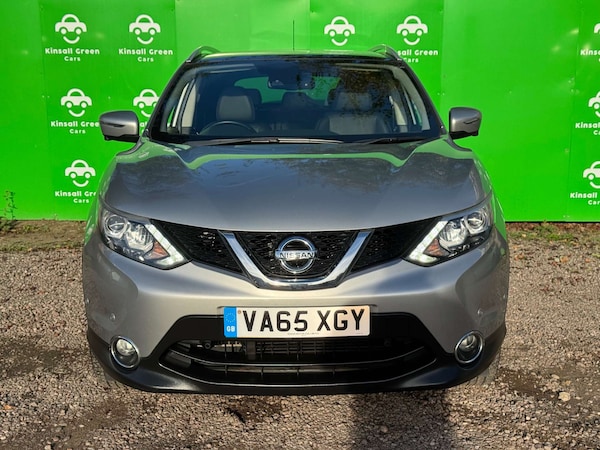 Used Nissan Qashqai 2016 for sale - 76091310: Photo 13