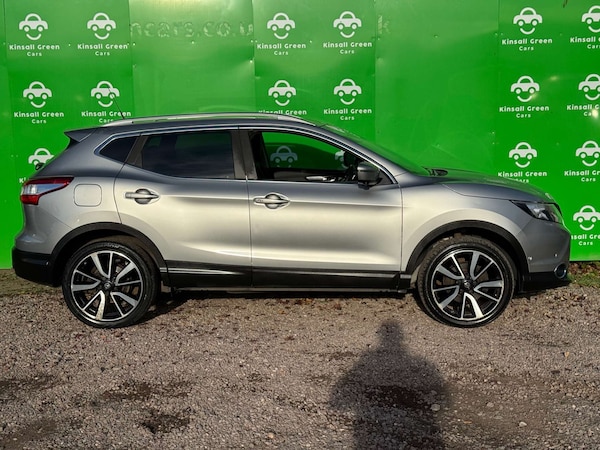 Used Nissan Qashqai 2016 for sale - 76091310: Photo 16