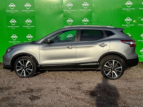 Used Nissan Qashqai 2016 for sale - 76091310: Photo 17