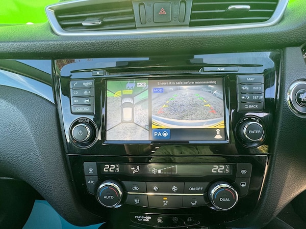 Used Nissan Qashqai 2016 for sale - 76091310: Photo 48