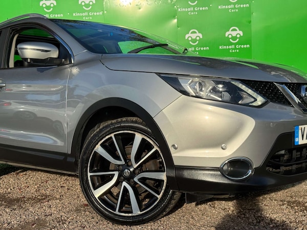 Used Nissan Qashqai 2016 for sale - 76091310: Photo 4