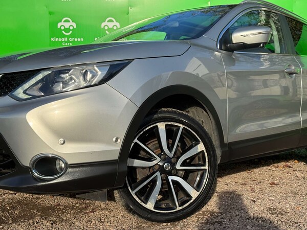 Used Nissan Qashqai 2016 for sale - 76091310: Photo 5