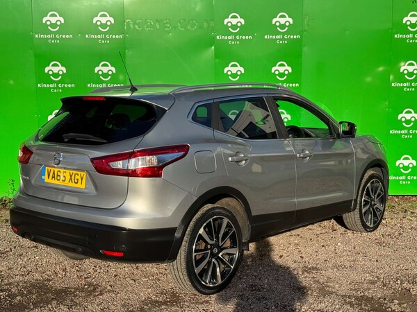 Used Nissan Qashqai 2016 for sale - 76091310: Photo 7
