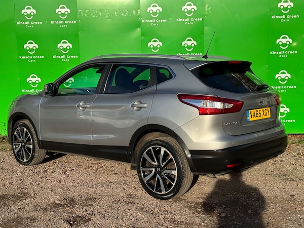 Used Nissan Qashqai 2016 for sale - 76091310: Photo 8