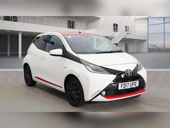 Toyota - AYGO