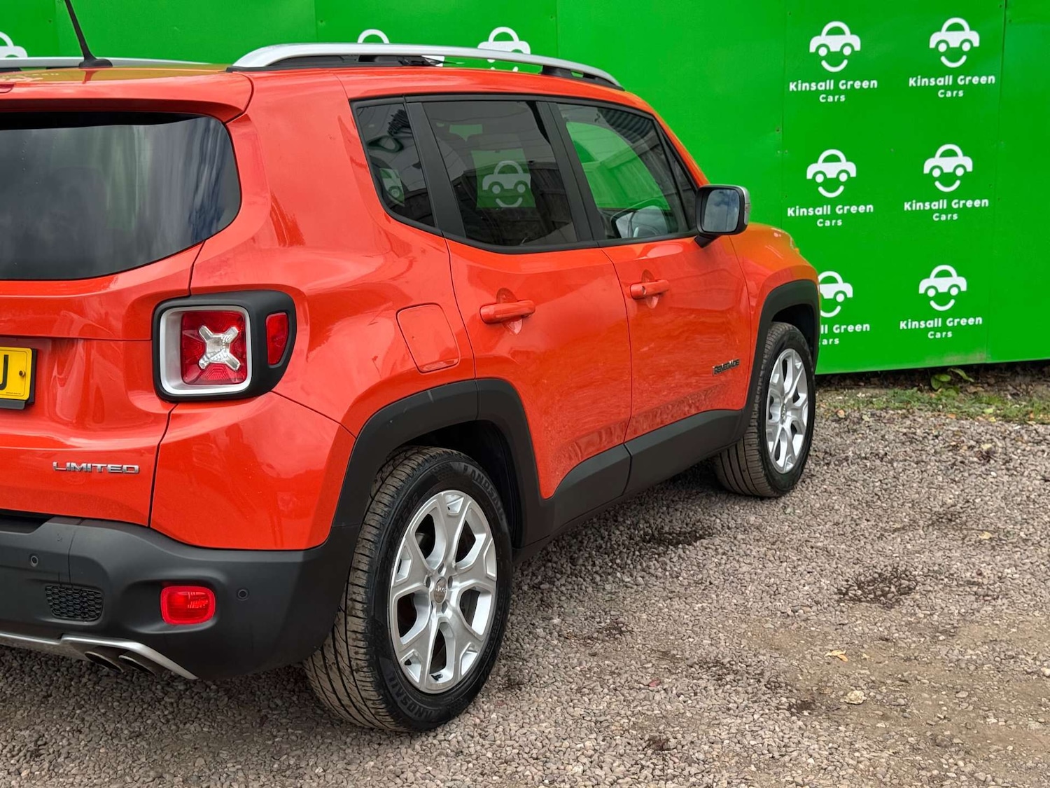 Used Jeep Renegade 2016 for sale - 76533584: Photo 10