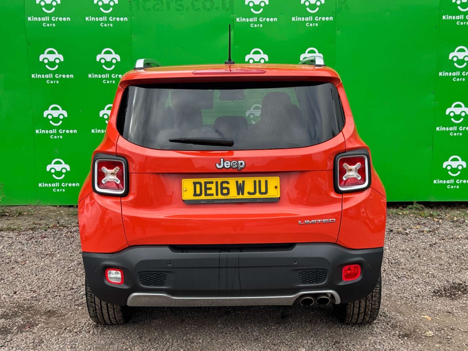 Used Jeep Renegade 2016 for sale - 76533584: Photo 11