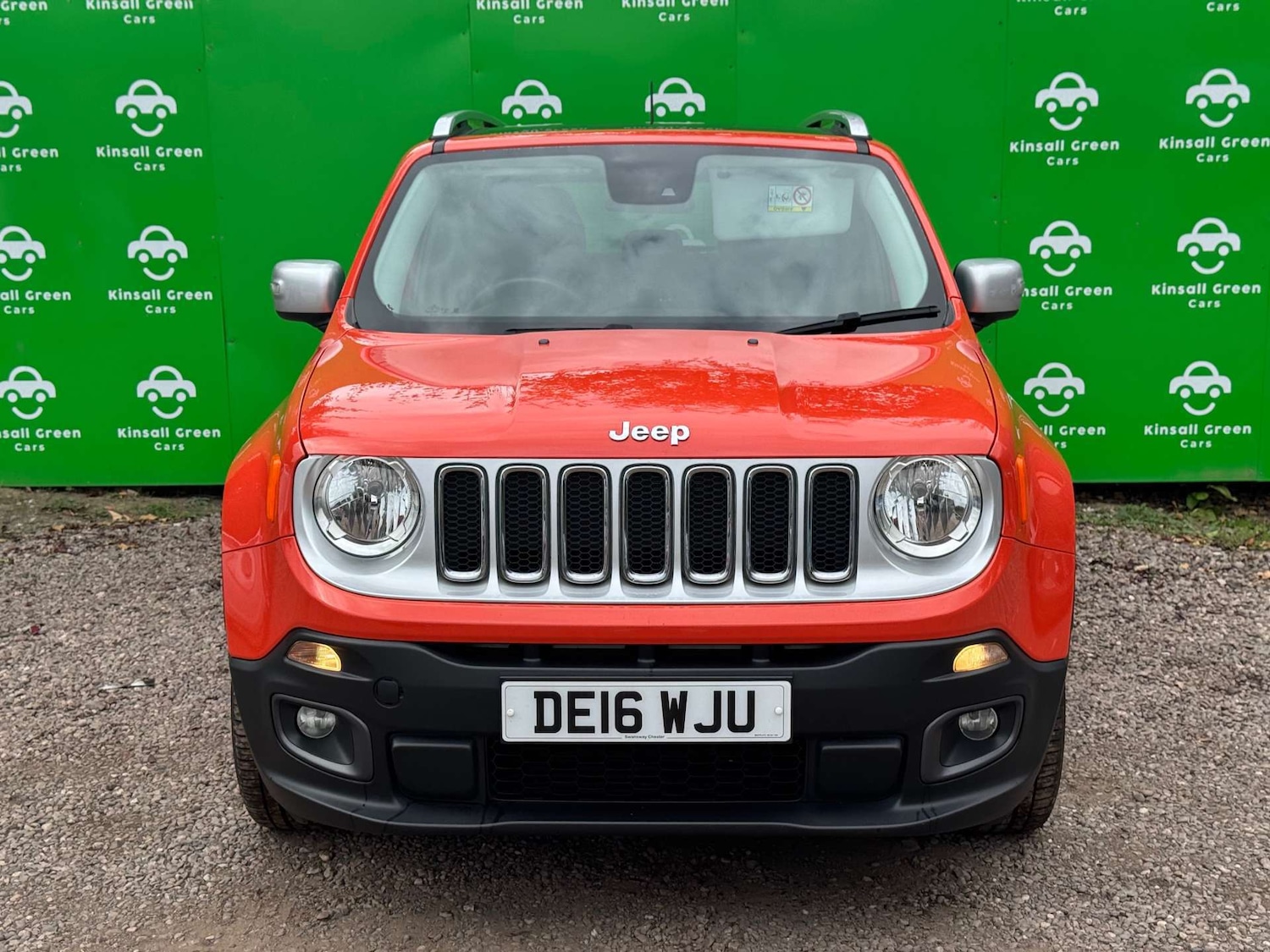 Used Jeep Renegade 2016 for sale - 76533584: Photo 12