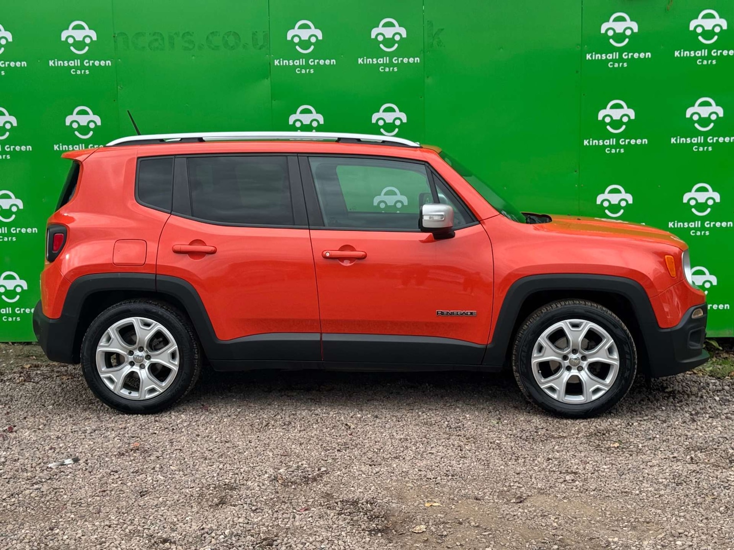 Used Jeep Renegade 2016 for sale - 76533584: Photo 13