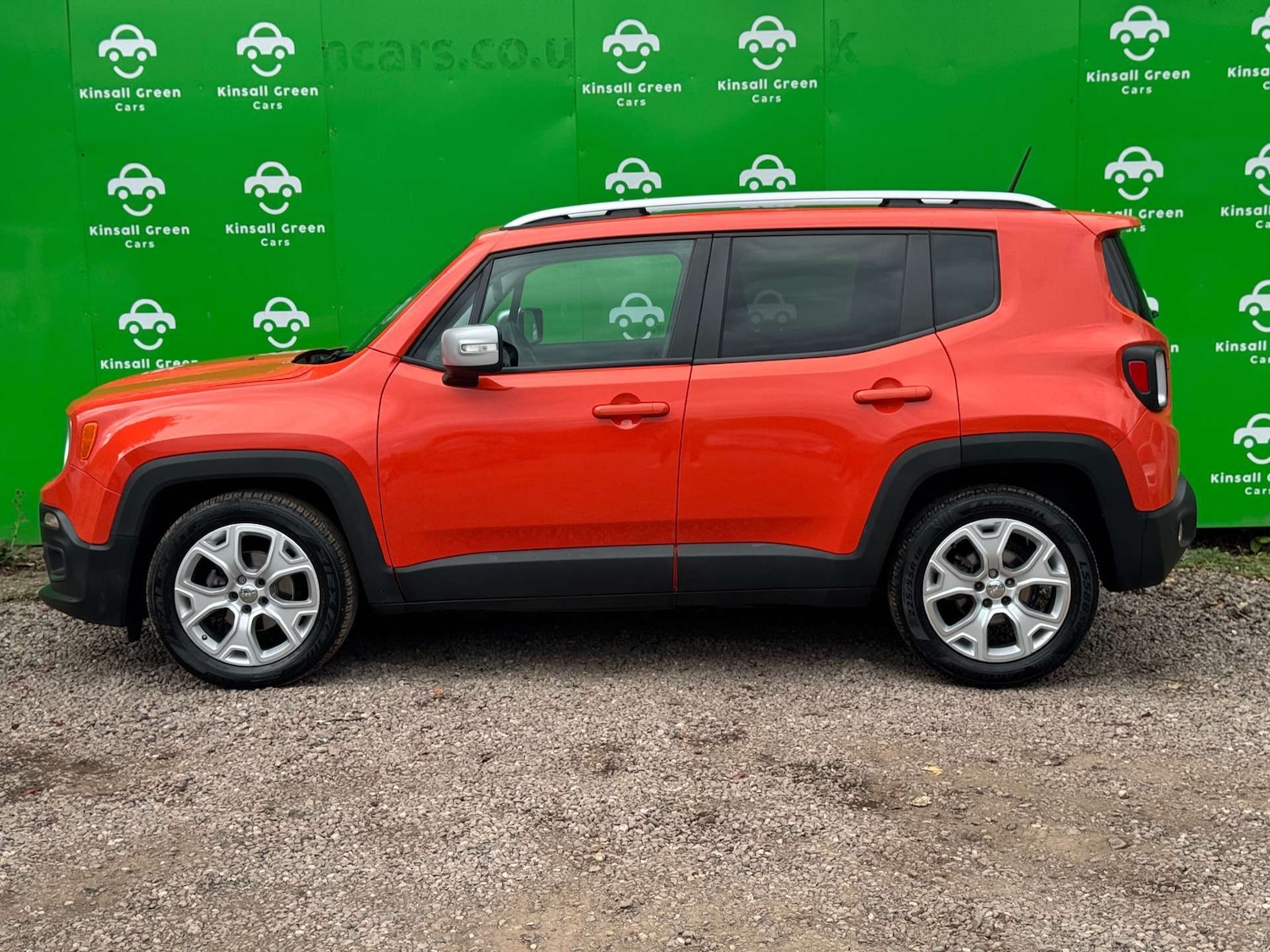 Used Jeep Renegade 2016 for sale - 76533584: Photo 14
