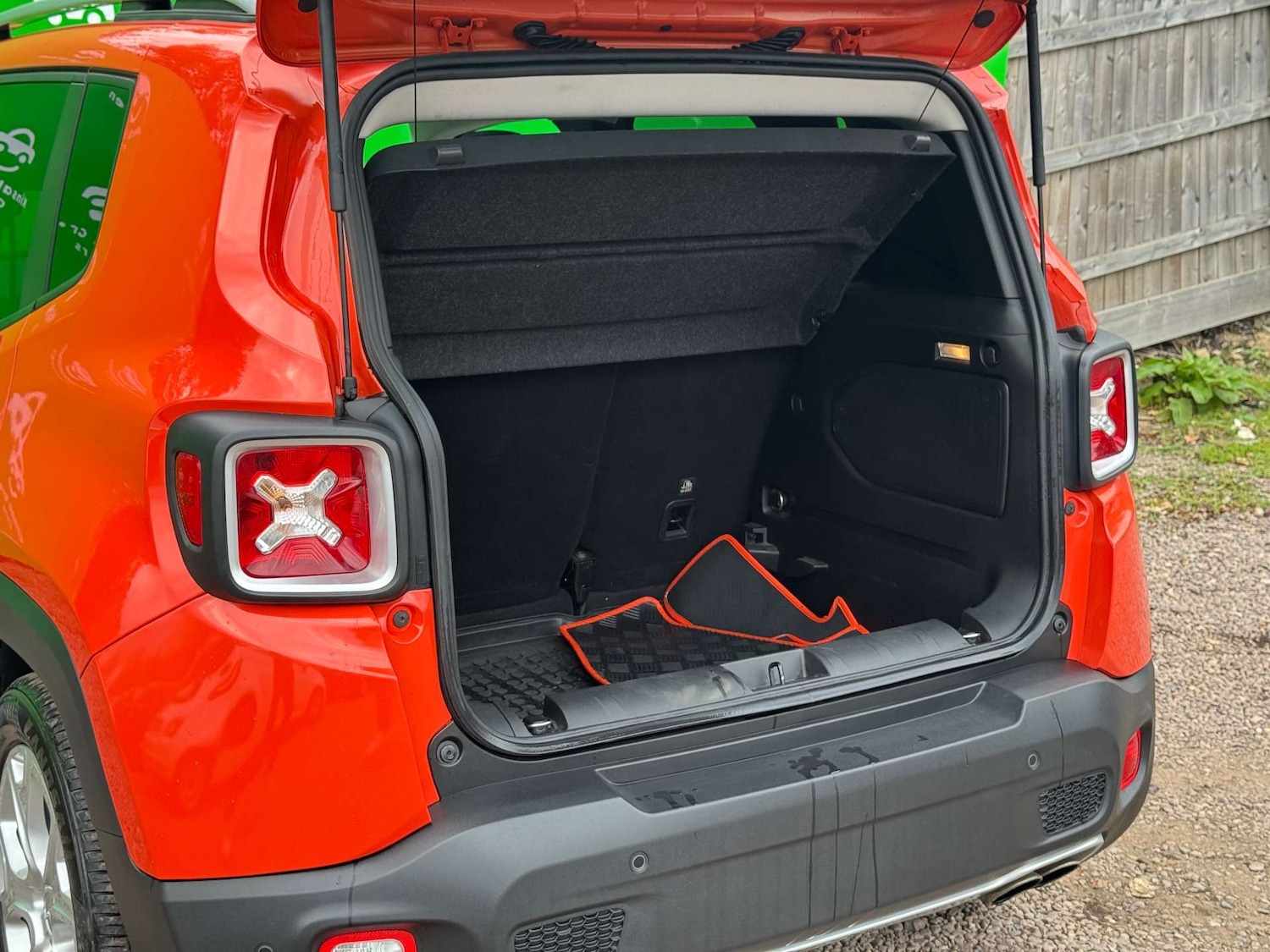 Used Jeep Renegade 2016 for sale - 76533584: Photo 15