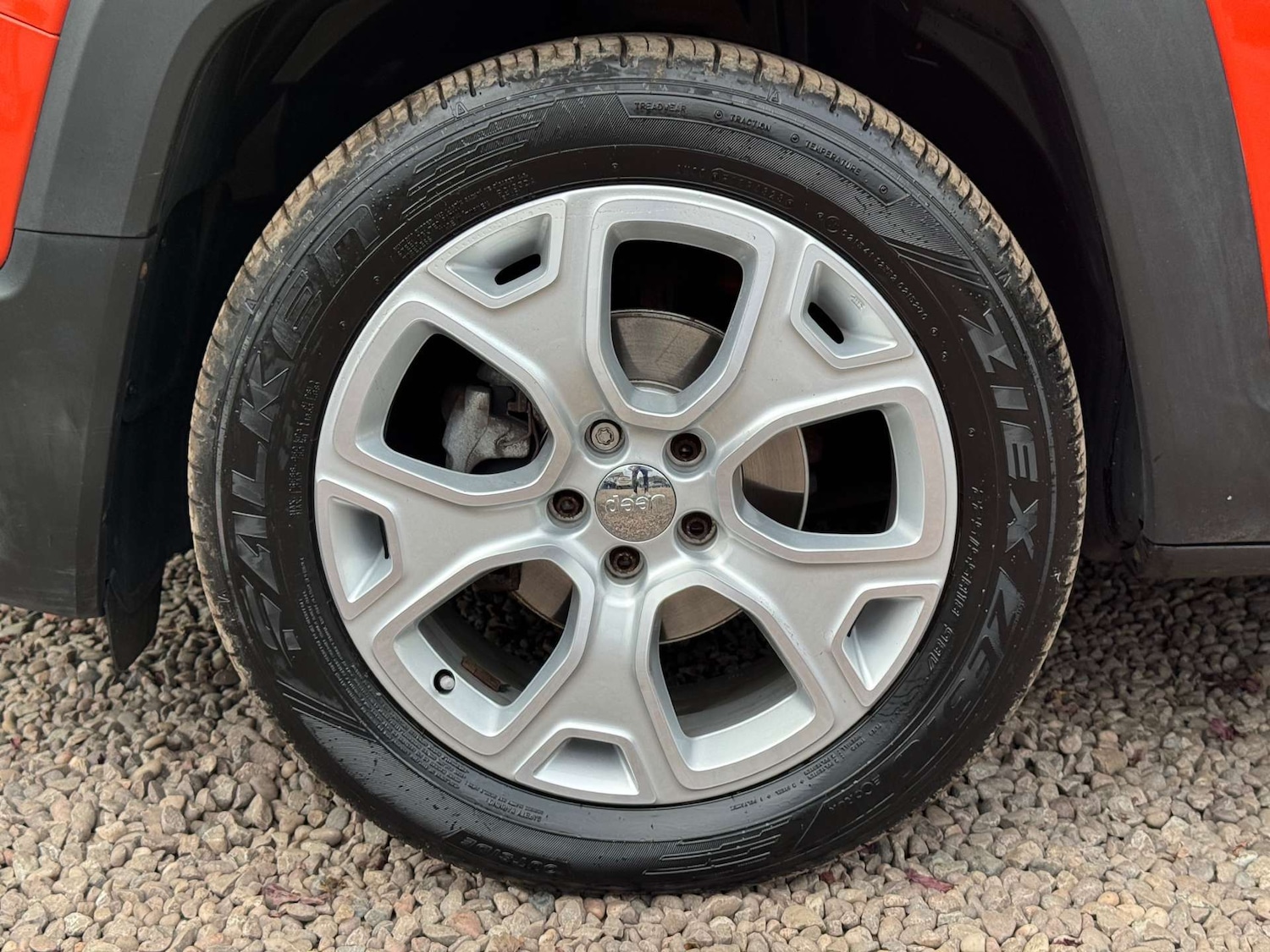 Used Jeep Renegade 2016 for sale - 76533584: Photo 19