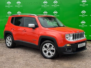 Jeep - Renegade