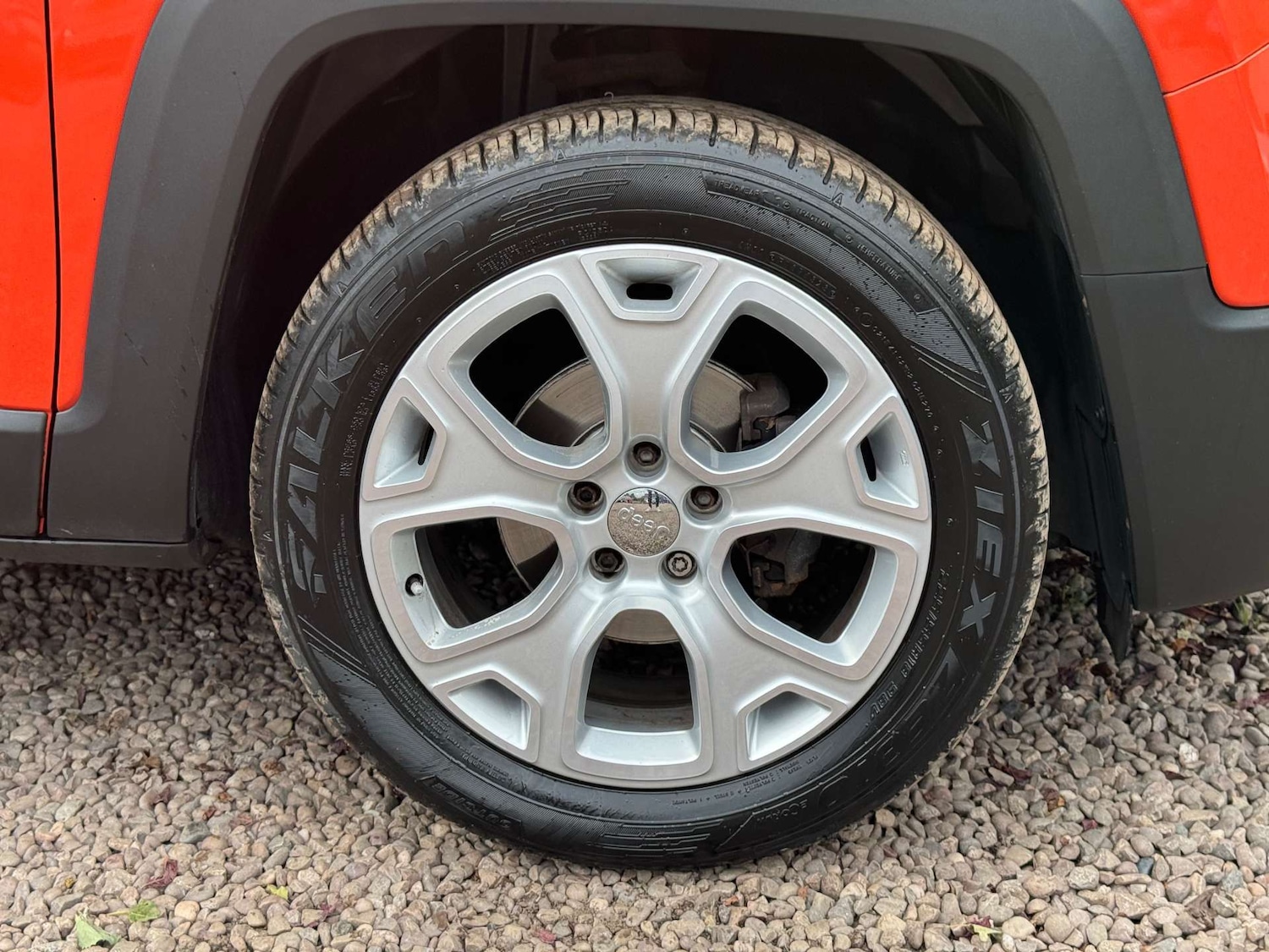 Used Jeep Renegade 2016 for sale - 76533584: Photo 20