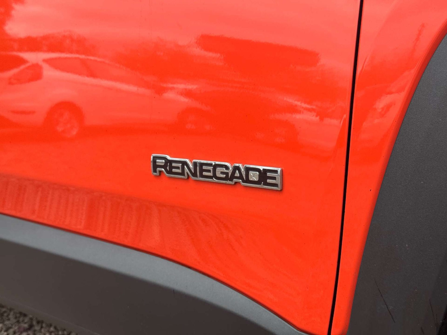 Used Jeep Renegade 2016 for sale - 76533584: Photo 21