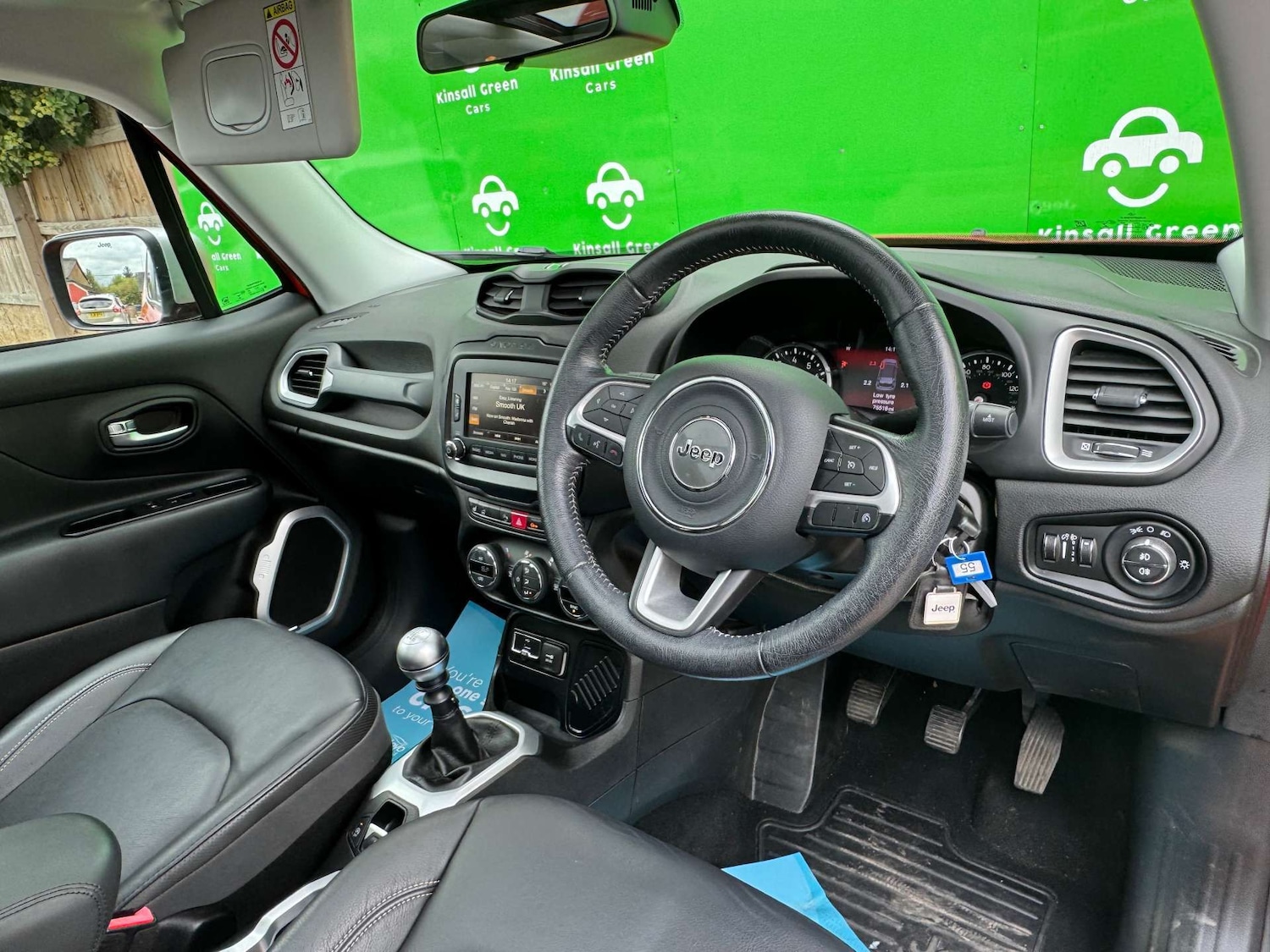 Used Jeep Renegade 2016 for sale - 76533584: Photo 23