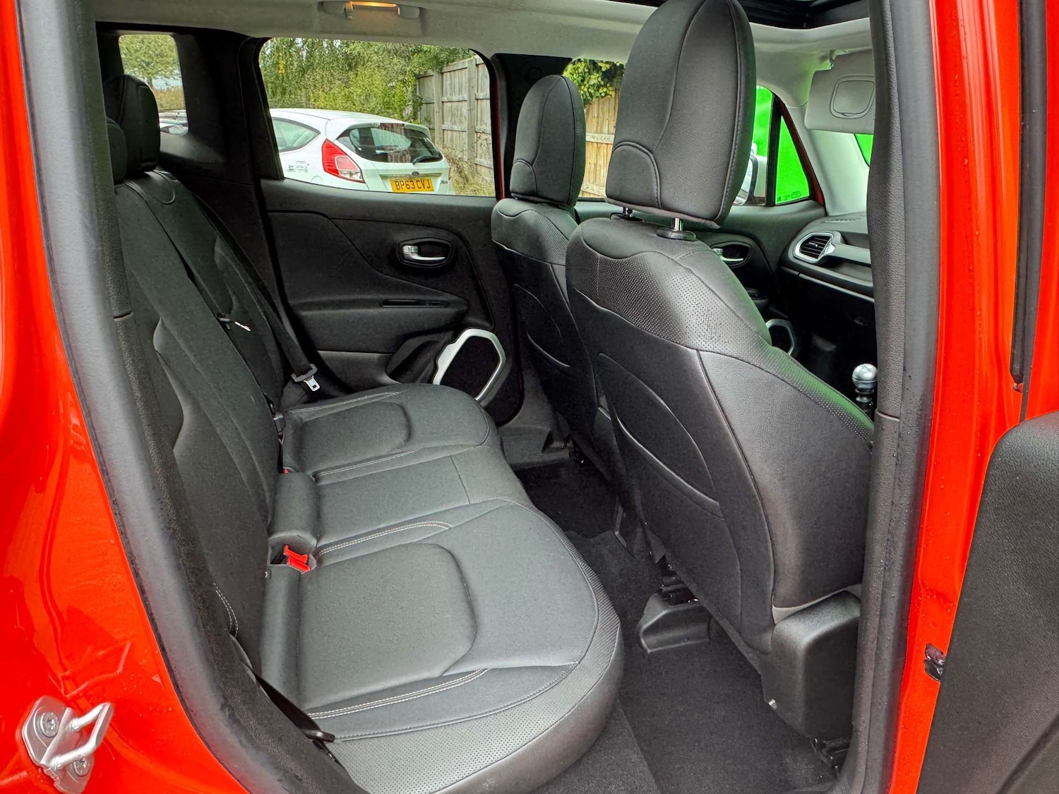 Used Jeep Renegade 2016 for sale - 76533584: Photo 29