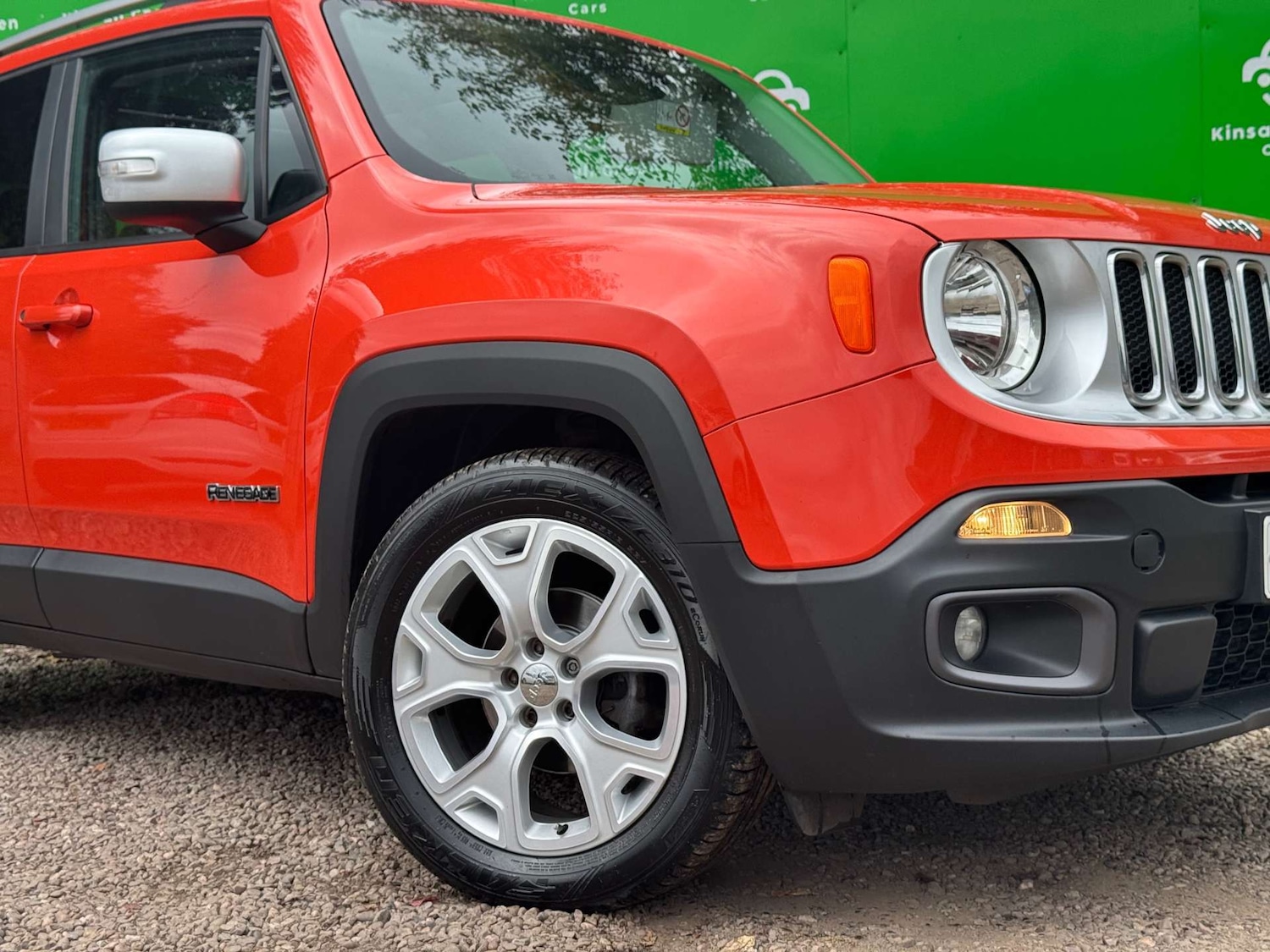 Used Jeep Renegade 2016 for sale - 76533584: Photo 3