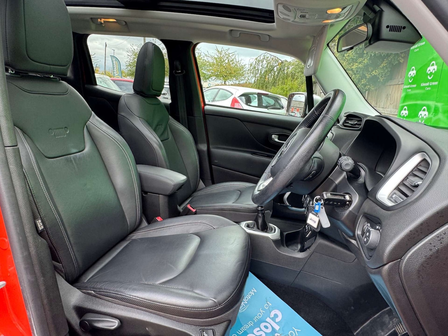 Used Jeep Renegade 2016 for sale - 76533584: Photo 31