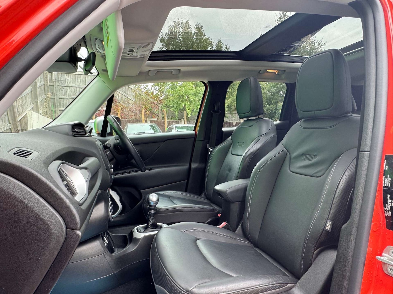 Used Jeep Renegade 2016 for sale - 76533584: Photo 35