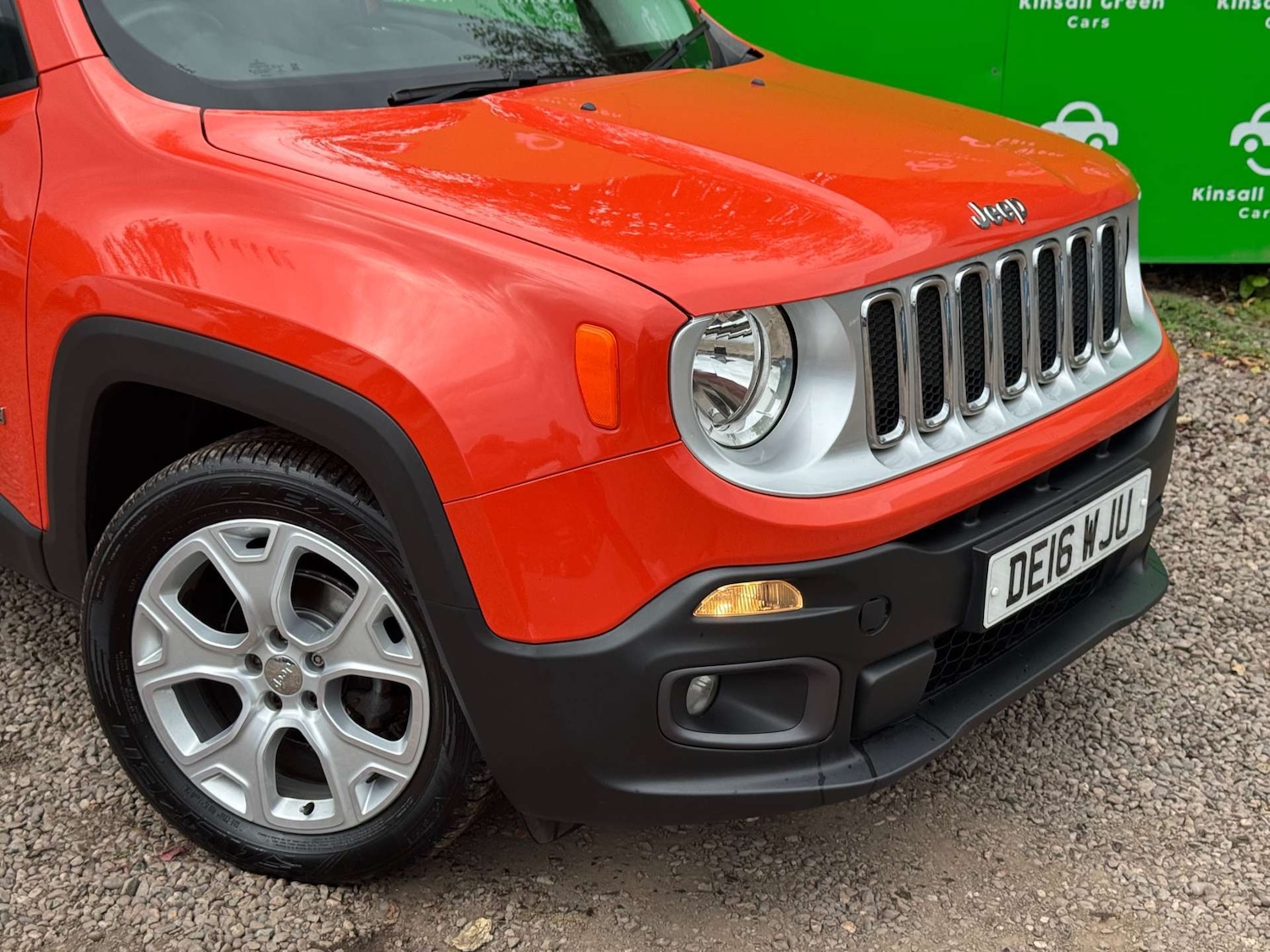 Used Jeep Renegade 2016 for sale - 76533584: Photo 5