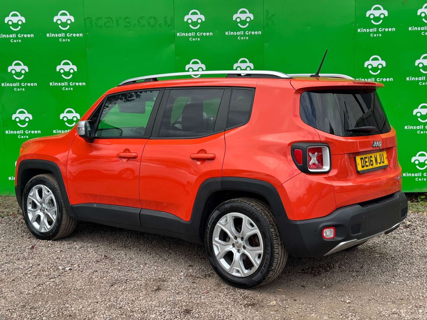 Used Jeep Renegade 2016 for sale - 76533584: Photo 7