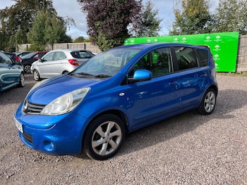 Nissan - Note