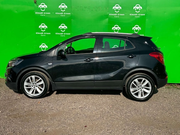 Used Vauxhall Mokka X 2017 for sale - 75674502: Photo 10