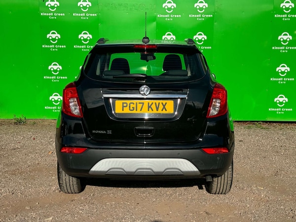 Used Vauxhall Mokka X 2017 for sale - 75674502: Photo 11