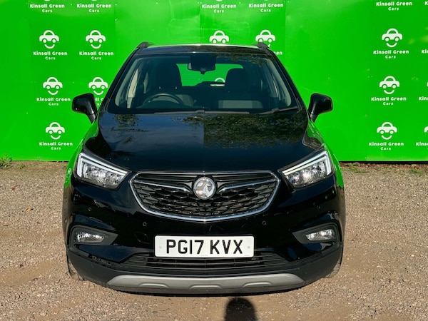 Used Vauxhall Mokka X 2017 for sale - 75674502: Photo 12