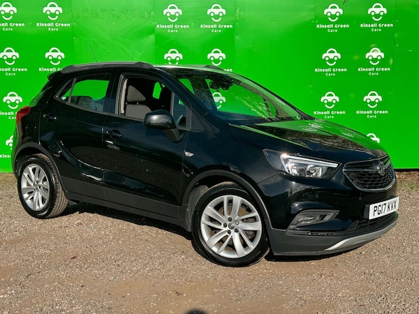Used Vauxhall Mokka X 2017 for sale - 75674502: Photo 1