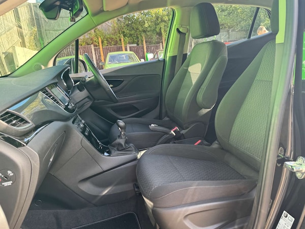 Used Vauxhall Mokka X 2017 for sale - 75674502: Photo 21