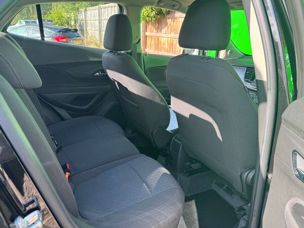 Used Vauxhall Mokka X 2017 for sale - 75674502: Photo 22