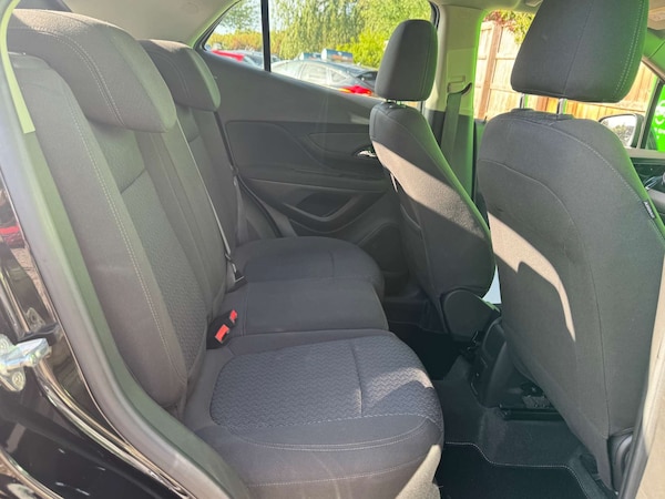 Used Vauxhall Mokka X 2017 for sale - 75674502: Photo 23