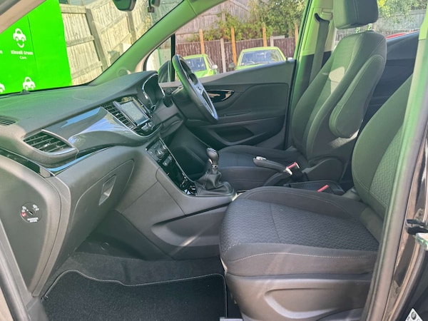 Used Vauxhall Mokka X 2017 for sale - 75674502: Photo 24