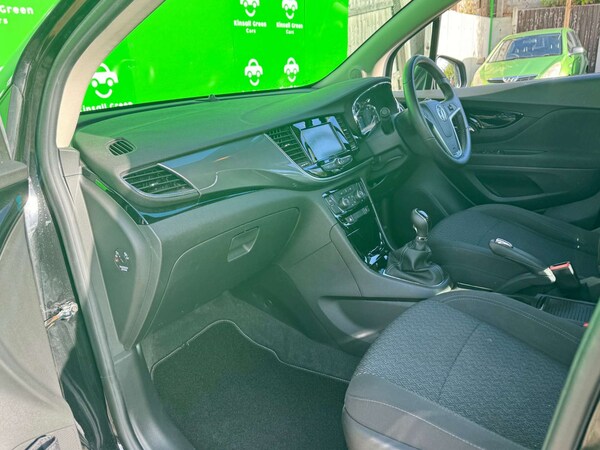 Used Vauxhall Mokka X 2017 for sale - 75674502: Photo 25
