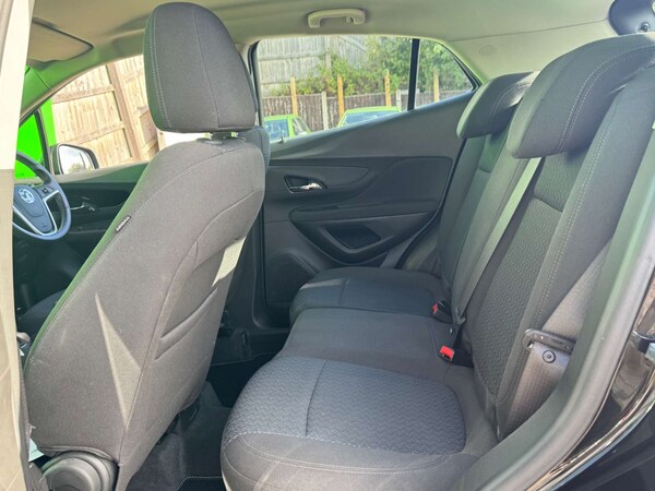 Used Vauxhall Mokka X 2017 for sale - 75674502: Photo 26