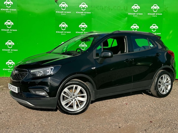 Used Vauxhall Mokka X 2017 for sale - 75674502: Photo 2