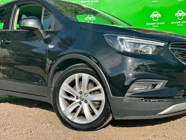 Used Vauxhall Mokka X 2017 for sale - 75674502: Photo 3