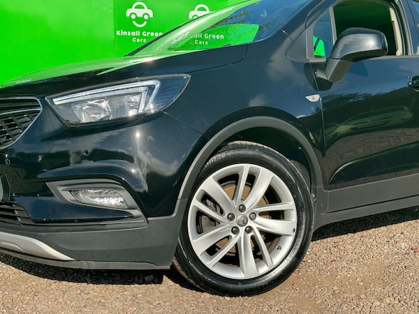 Used Vauxhall Mokka X 2017 for sale - 75674502: Photo 4