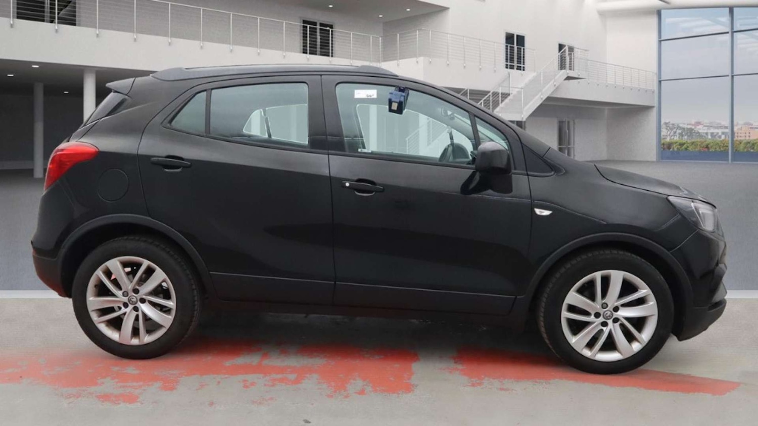 Vehicle 5